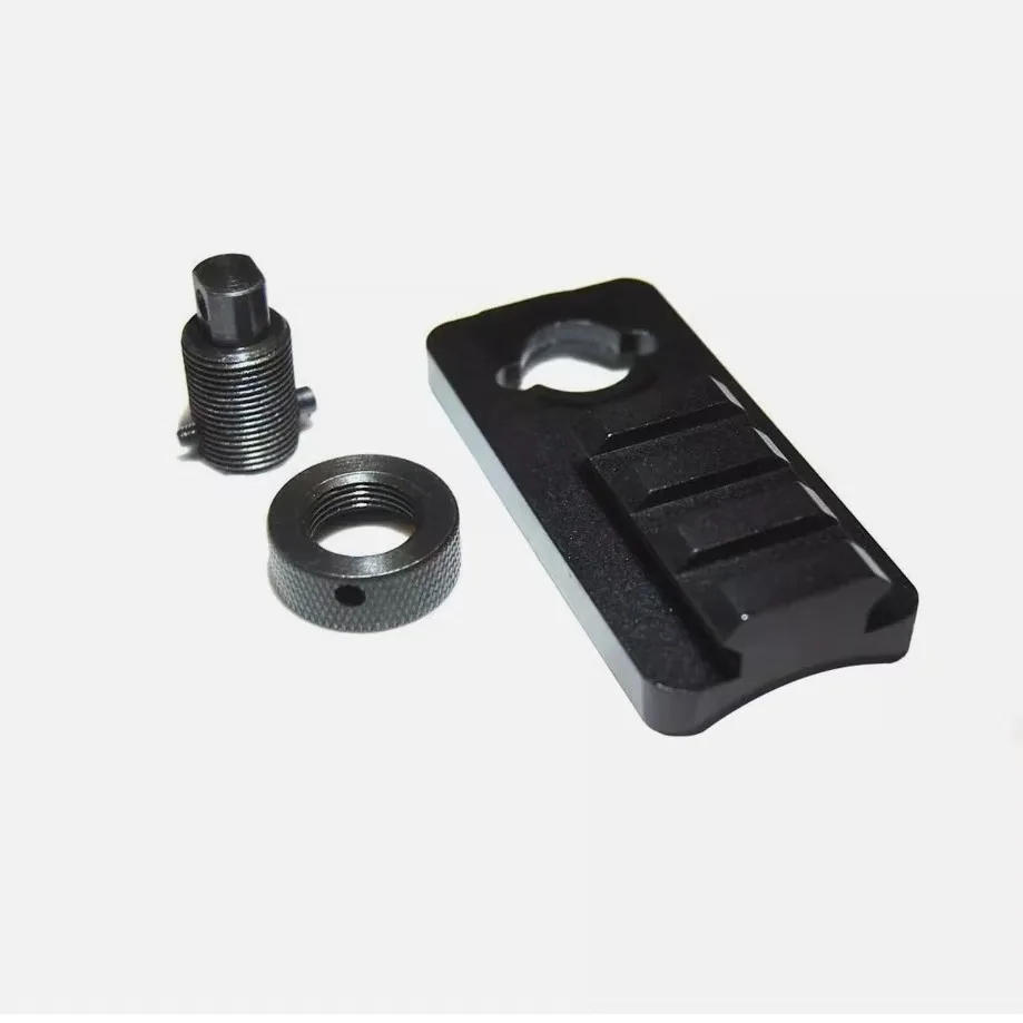 V8  Bipod Adapter Mount - 20MM - Bipod Rifle Mount のレビューと価格