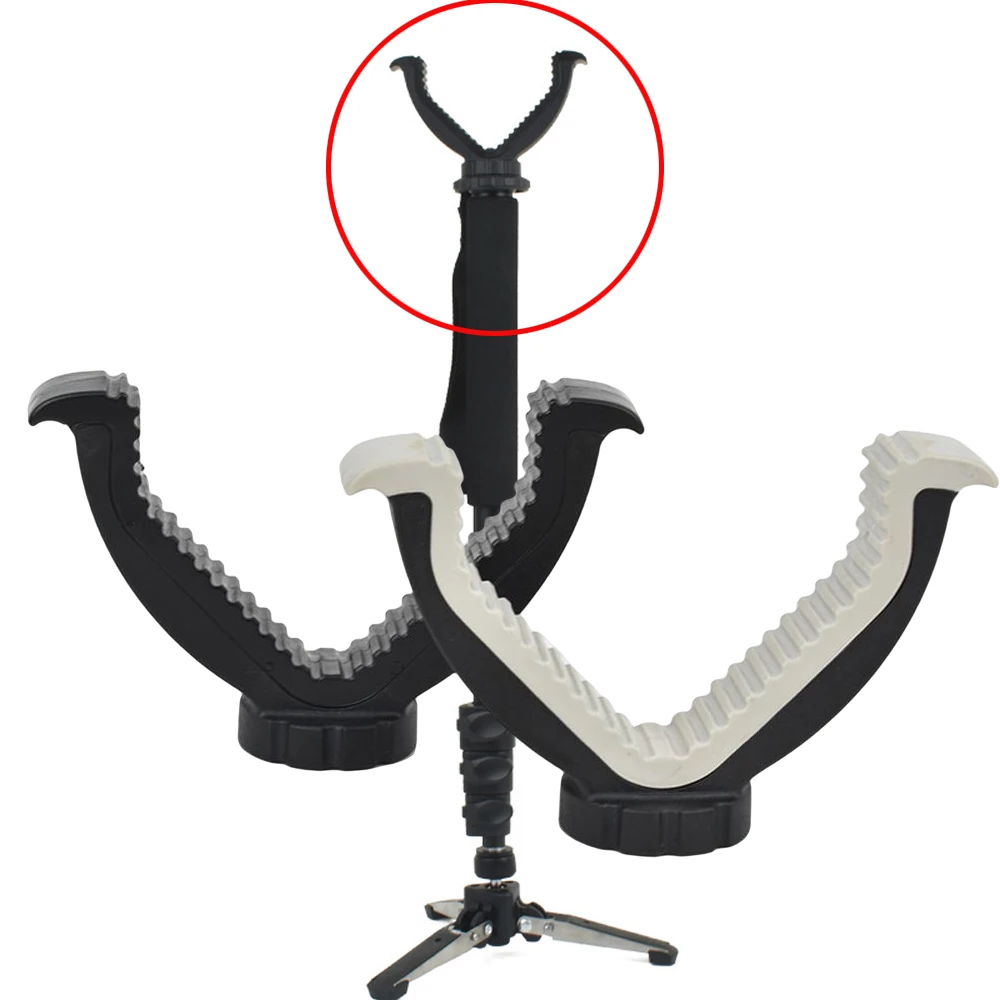 Tactical Heavy Duty V Yoke Sho - Bipod Rifle Mount のレビューと価格