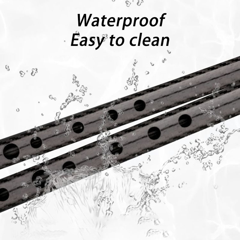 Carbon Fiber Whistle Flute 6 H - Game Call Whistle のレビューと価格