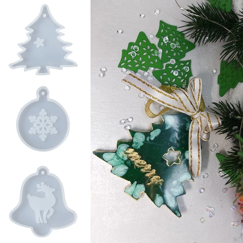 DIY Christmas Silicone Molds P - Elk Bugle Call のレビューと価格