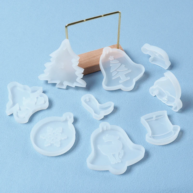 DIY Christmas Silicone Molds P - Elk Bugle Call のレビューと価格
