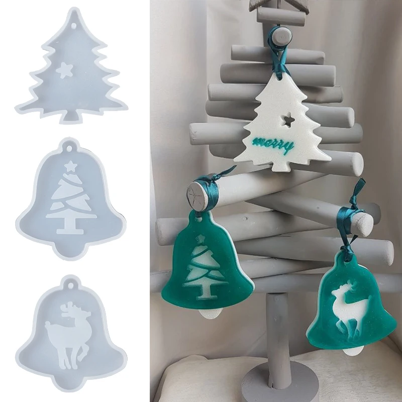 DIY Christmas Silicone Molds P - Elk Bugle Call のレビューと価格