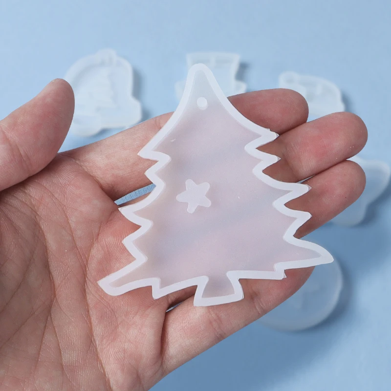DIY Christmas Silicone Molds P - Elk Bugle Call のレビューと価格