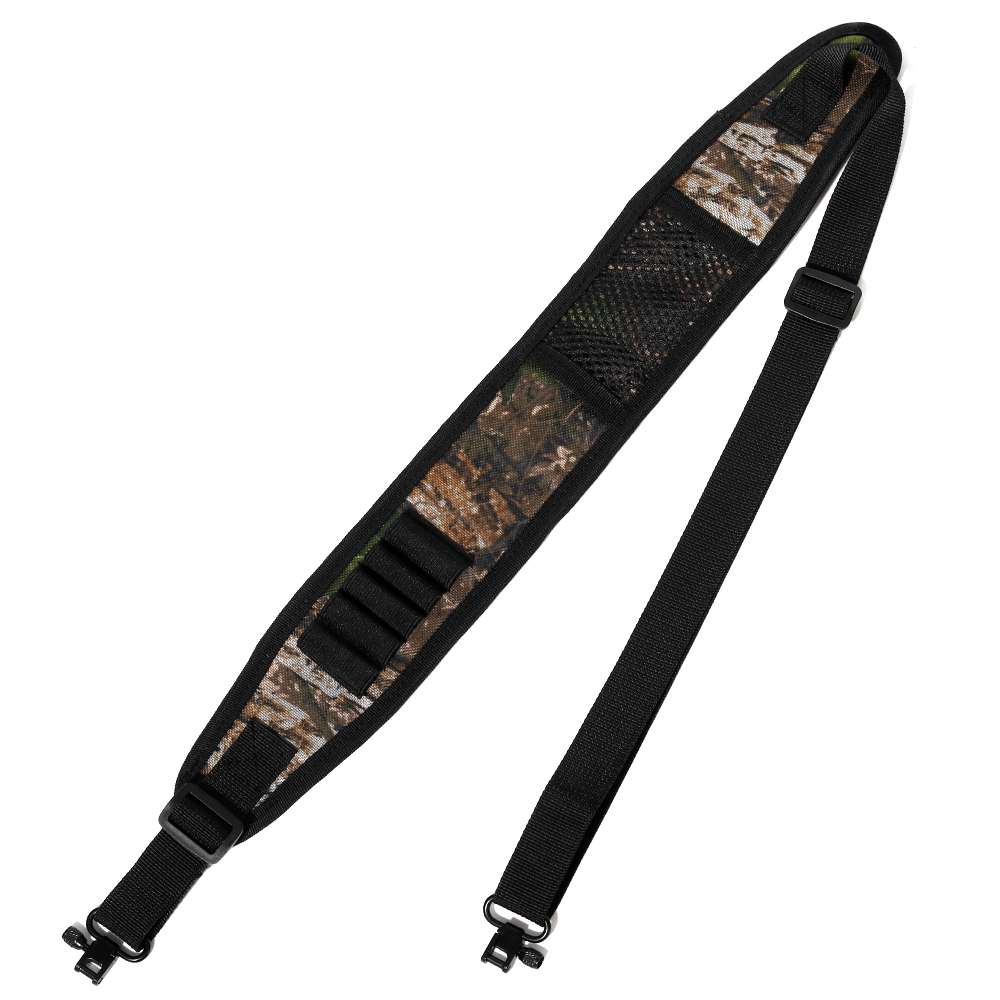 Adjustable Rifle Sling with Sh - Rifle Sling Swivel のレビューと価格