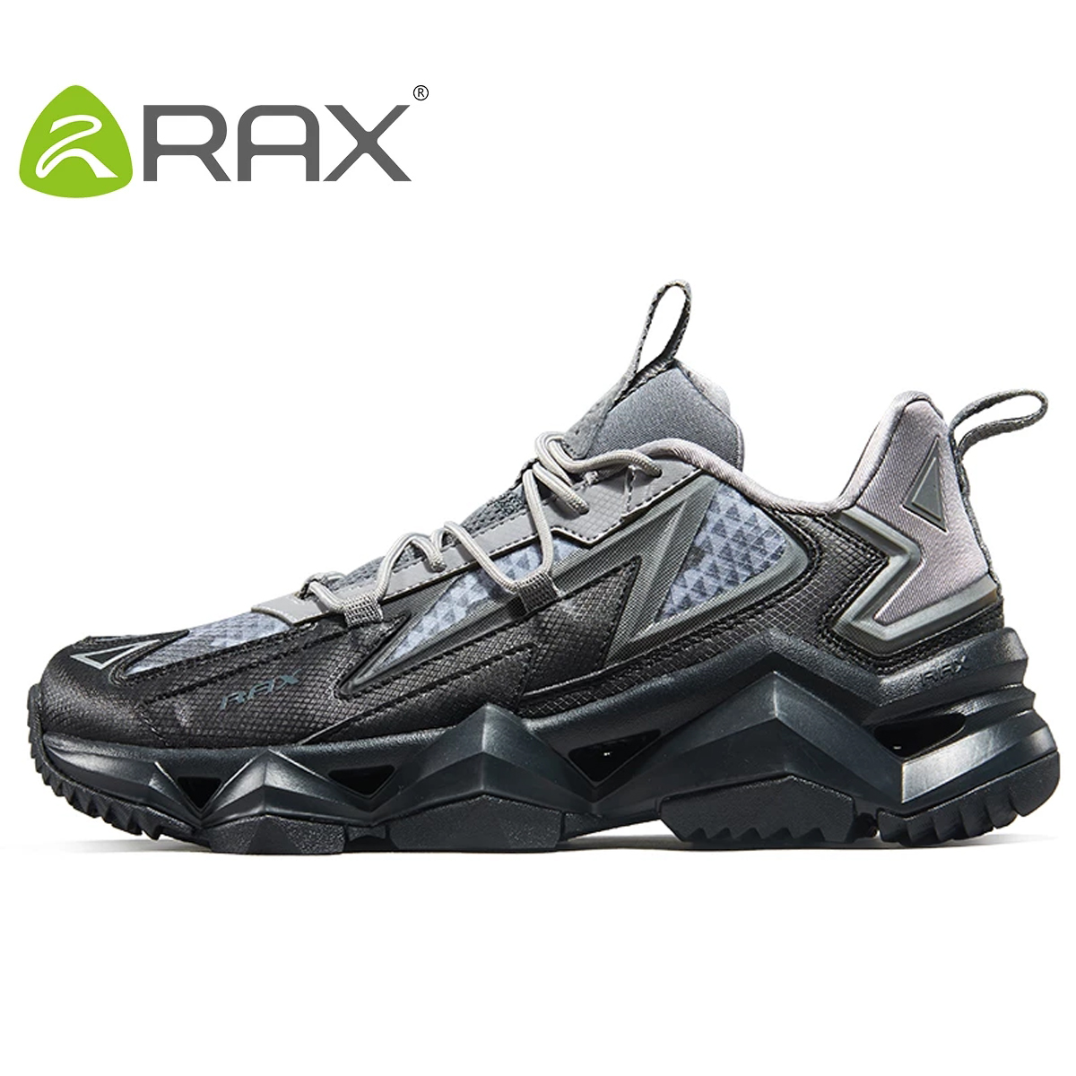 Rax Hiking Shoes Men Outdoor A - Hunting Outdoor Boots のレビューと価格