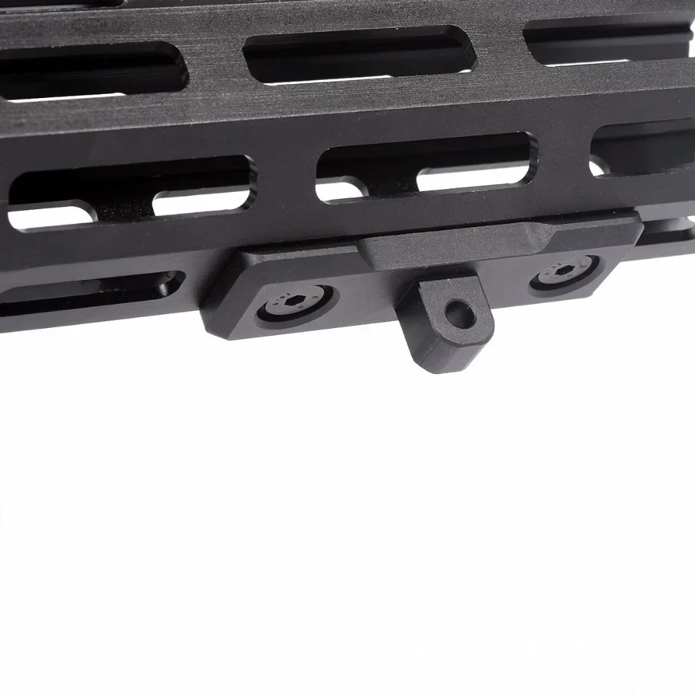 M-LOK Bipod Mount Adapter Low  - Bipod Rifle Mount のレビューと価格