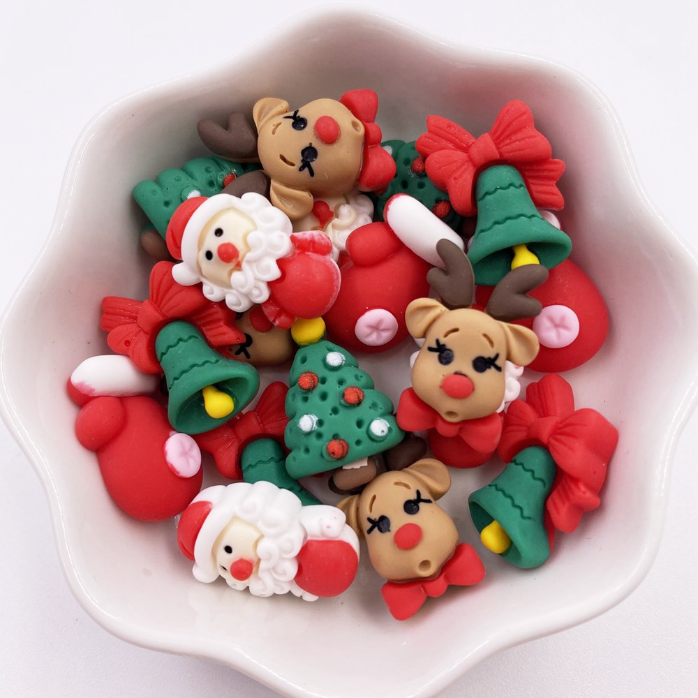 20PCS  Kawaii Colorful Resin E - Elk Bugle Call のレビューと価格