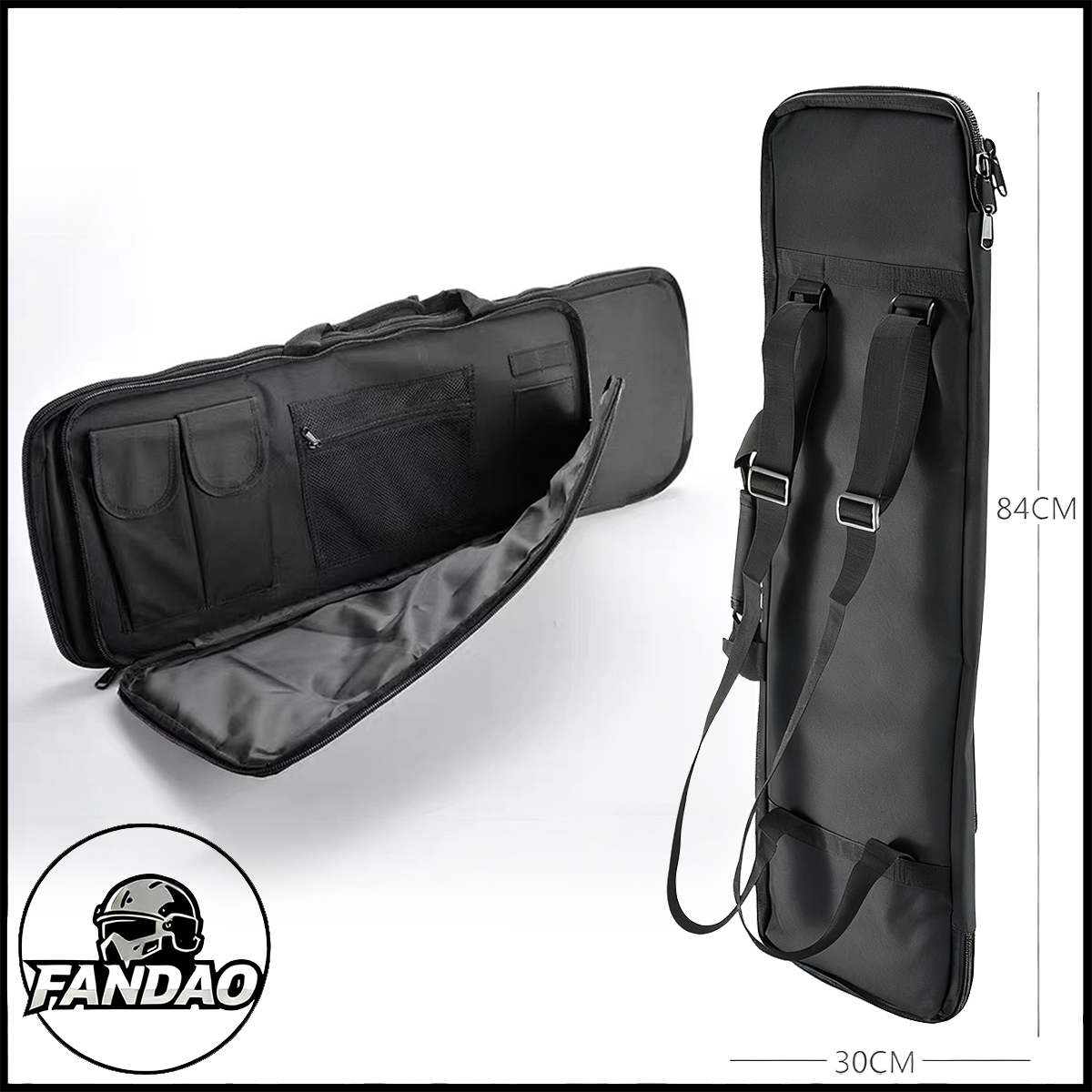Tactical Gun Bag Multif Airsof - Hunting Outdoor Stores のレビューと価格