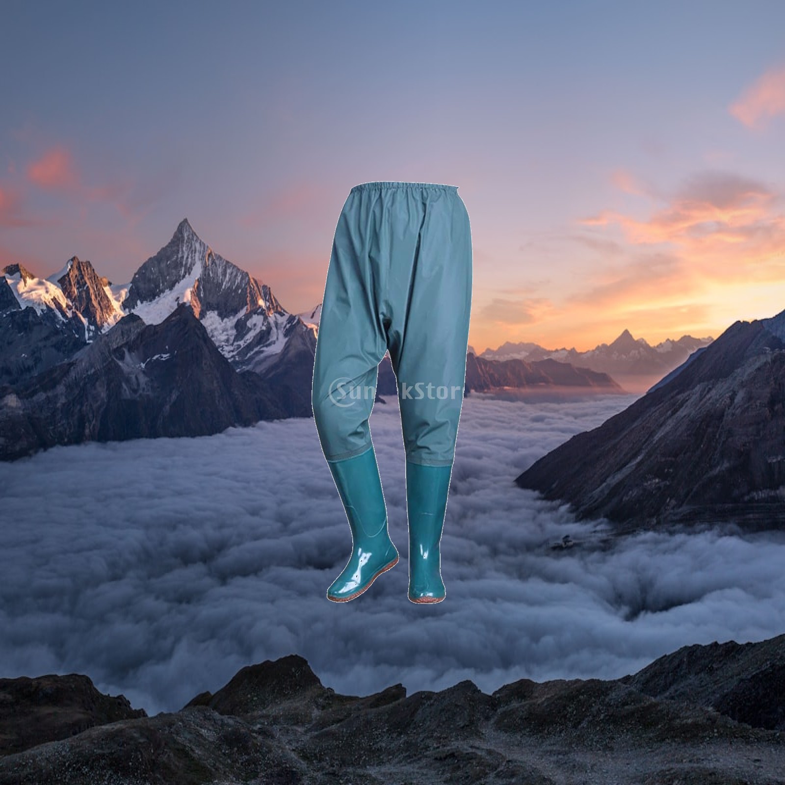Lightweight Waterproof Fishing - Fishing Waders Breathable のレビューと価格