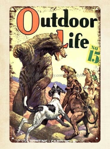Outdoor Life 1938 magazine cov - Hunting Dog Outdoor のレビューと価格