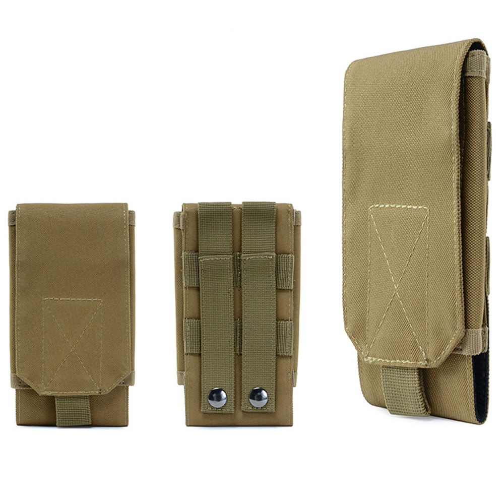 Tactical MOLLE Phone Pouch Out - Hunting Outdoor Stores のレビューと価格