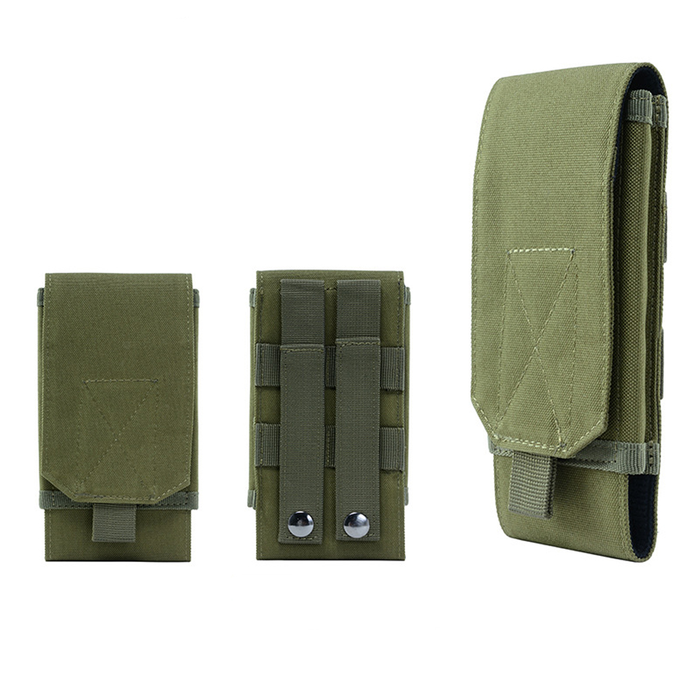 Tactical MOLLE Phone Pouch Out - Hunting Outdoor Stores のレビューと価格