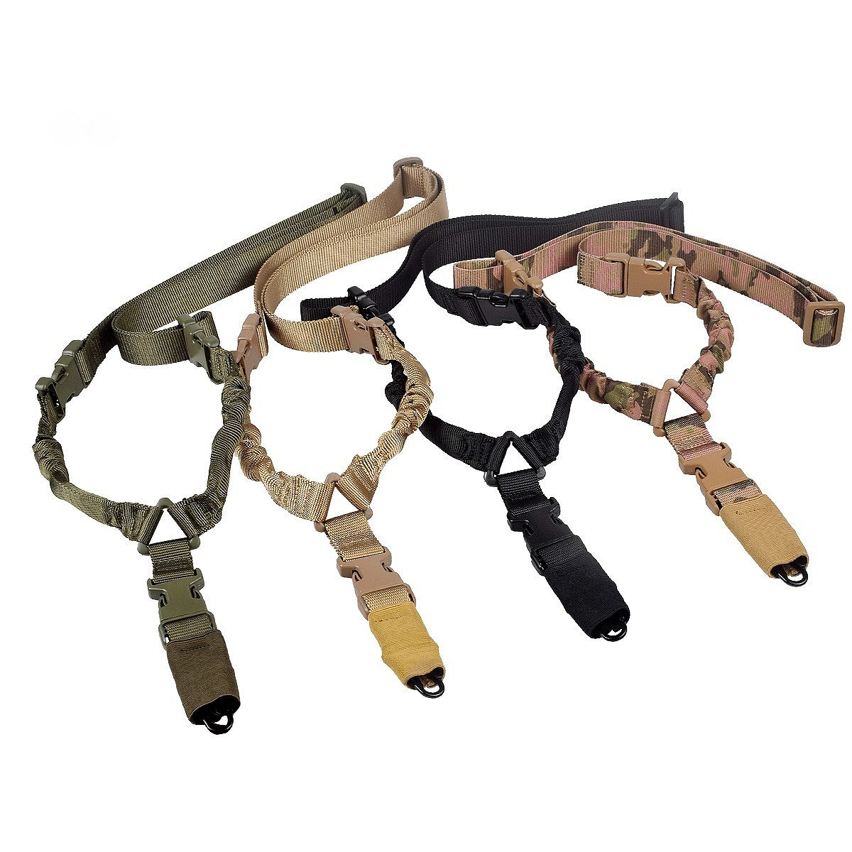 Single Point Tactical Straps G - Rifle Sling Swivel のレビューと価格