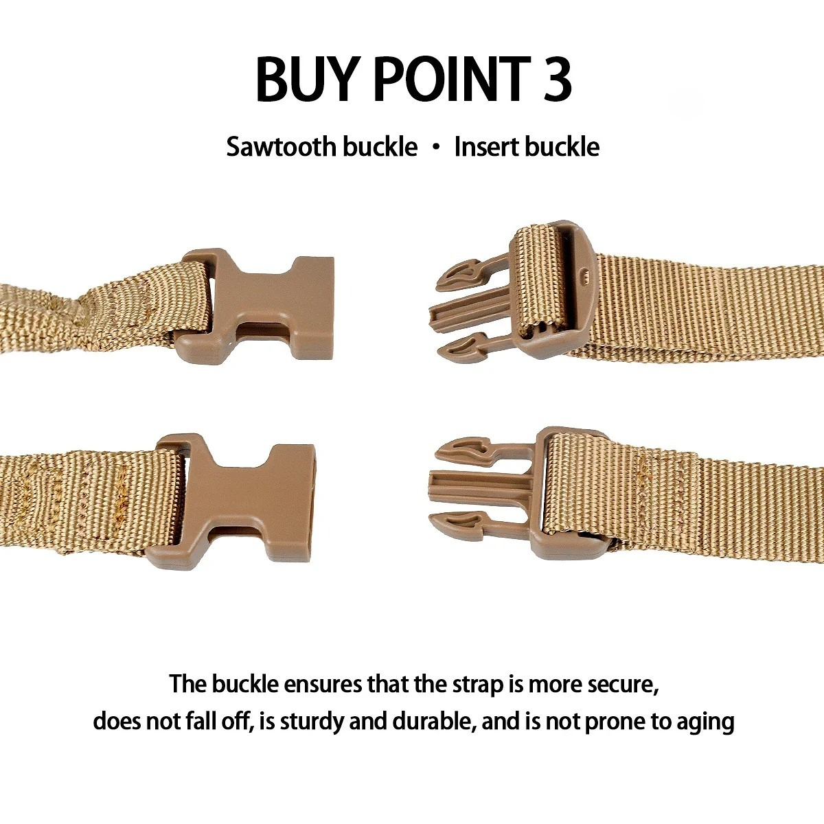 Single Point Tactical Straps G - Rifle Sling Swivel のレビューと価格