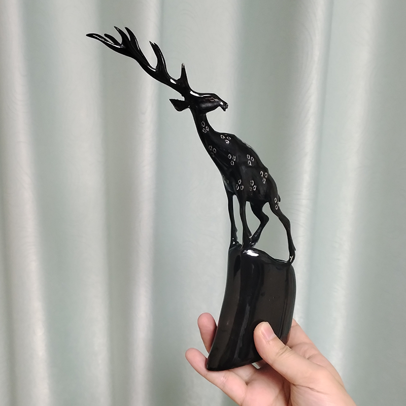 Authentic Real Buffalo Horn El - Elk Bugle Call のレビューと価格