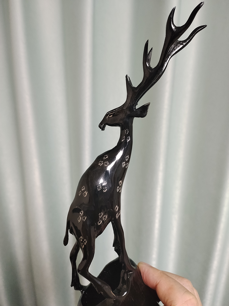 Authentic Real Buffalo Horn El - Elk Bugle Call のレビューと価格