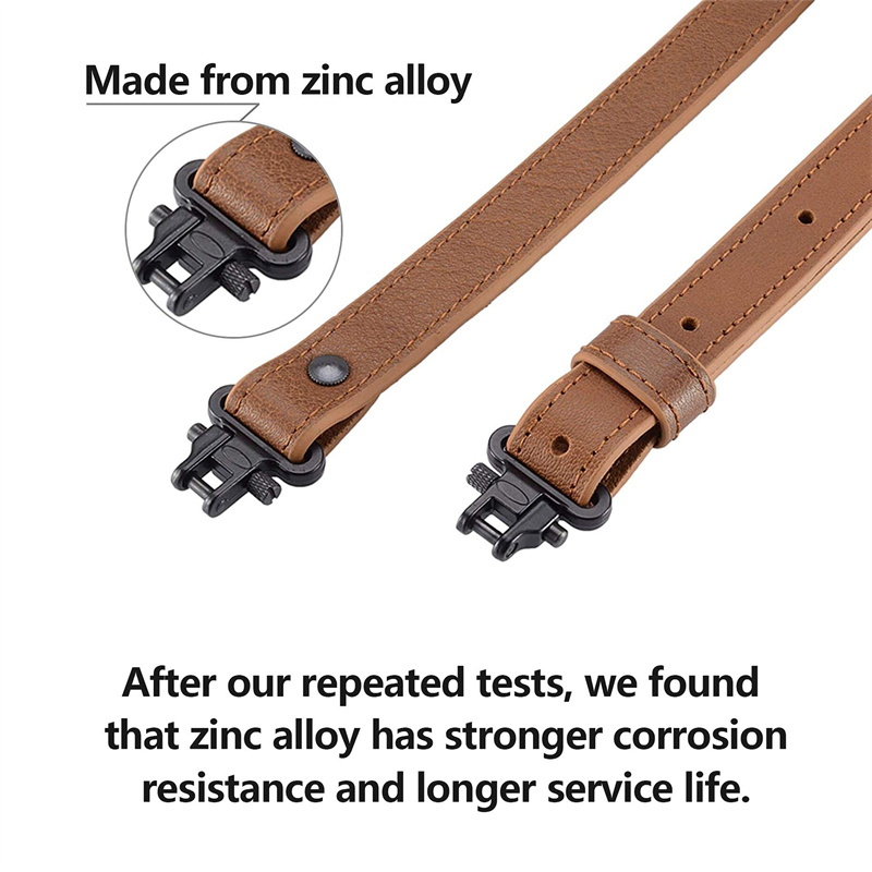 Raiseek Rifle Gun Sling Buffal - Rifle Sling Swivel のレビューと価格