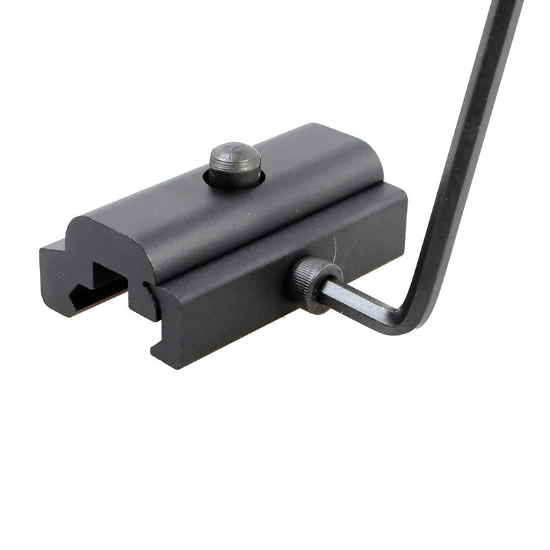 Airsoft hunting M4 AR15 gun Ac - Bipod Rifle Mount のレビューと価格