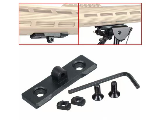 Outdoor Tactical MLOK Keymod B - Bipod Rifle Mount のレビューと価格