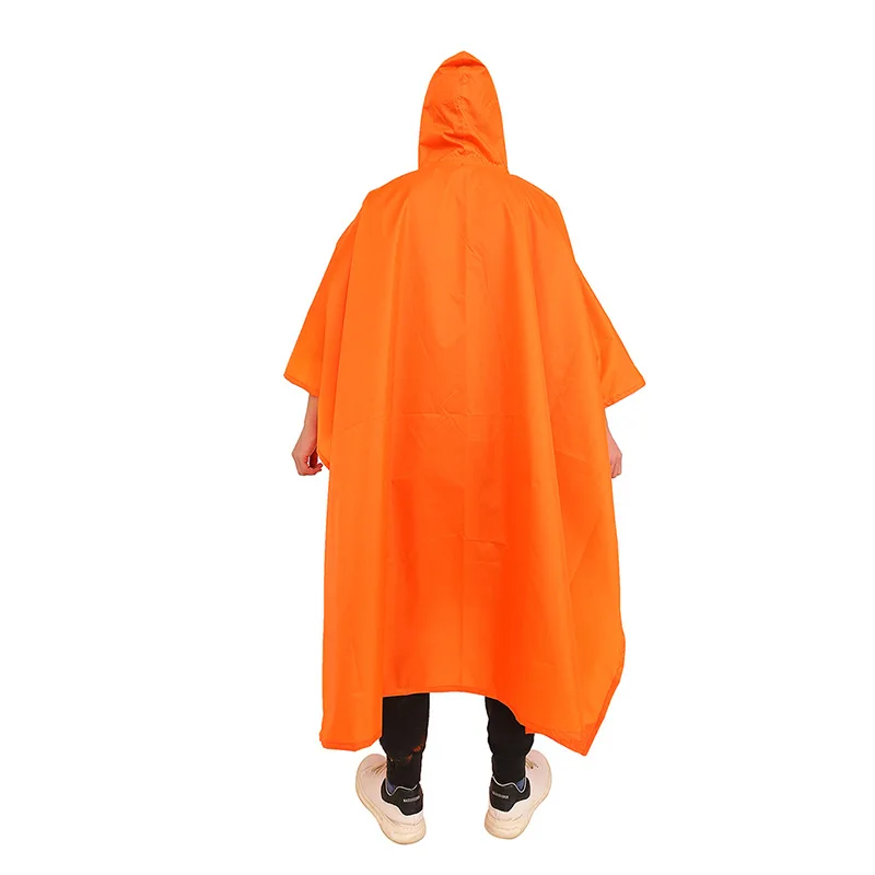 Raincoat 3 In 1 Hiking Poncho  - Hunting And Outdoor Supplies のレビューと価格