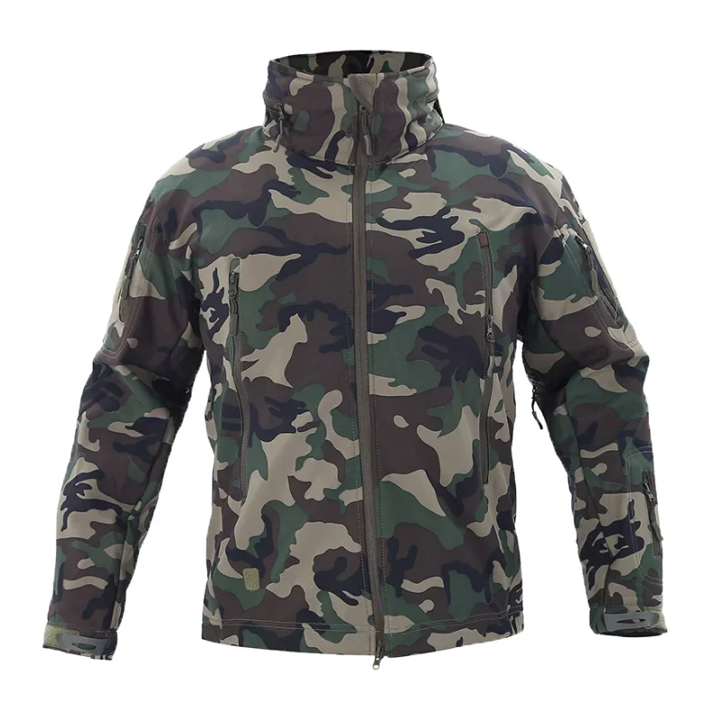Outdoor Men's Windproof Warm J - Hunting Outdoor Stores のレビューと価格