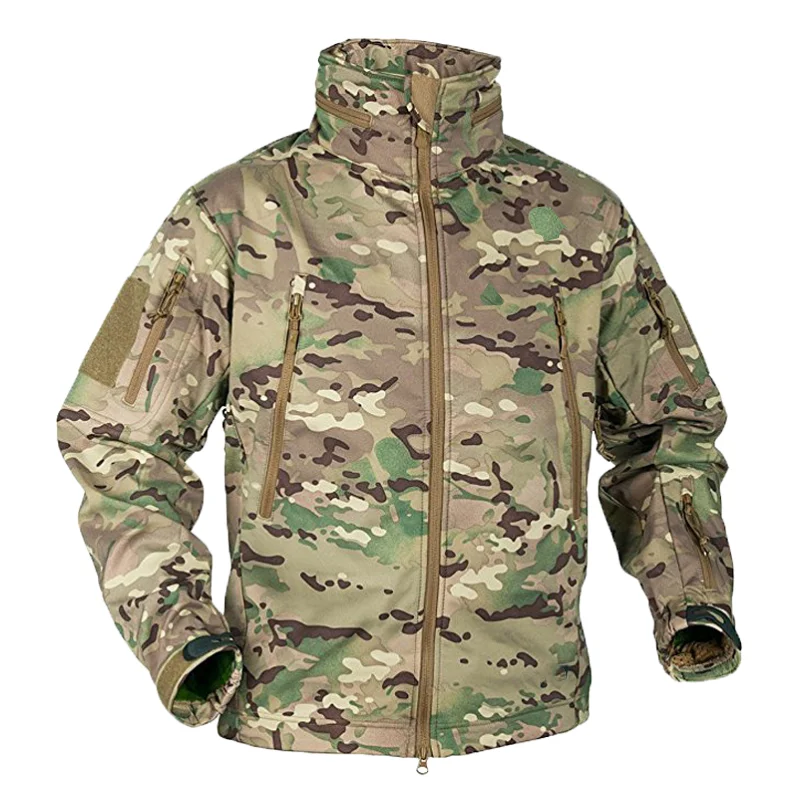 Outdoor Men's Windproof Warm J - Hunting Outdoor Stores のレビューと価格