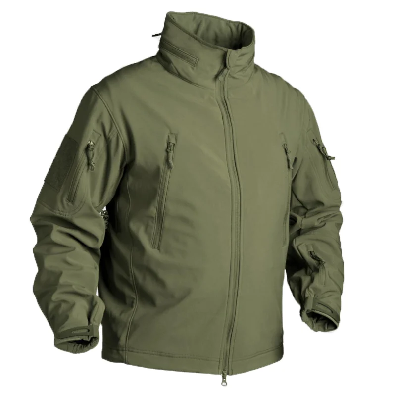 Outdoor Men's Windproof Warm J - Hunting Outdoor Stores のレビューと価格