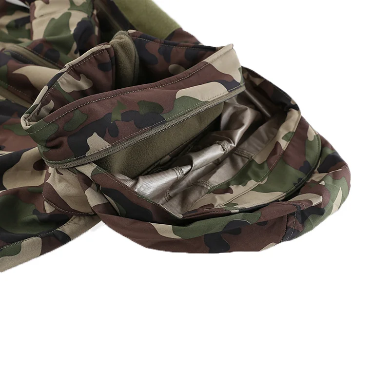 Outdoor Men's Windproof Warm J - Hunting Outdoor Stores のレビューと価格