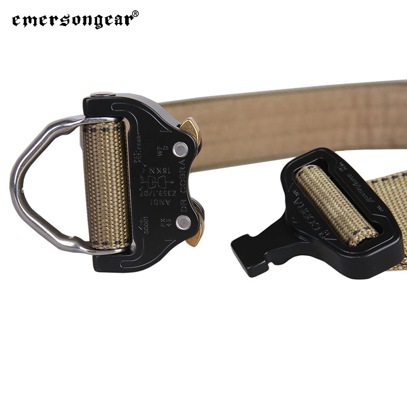 Emersongear Hunting D-Ring Rig - Tactical Belt Rigger のレビューと価格