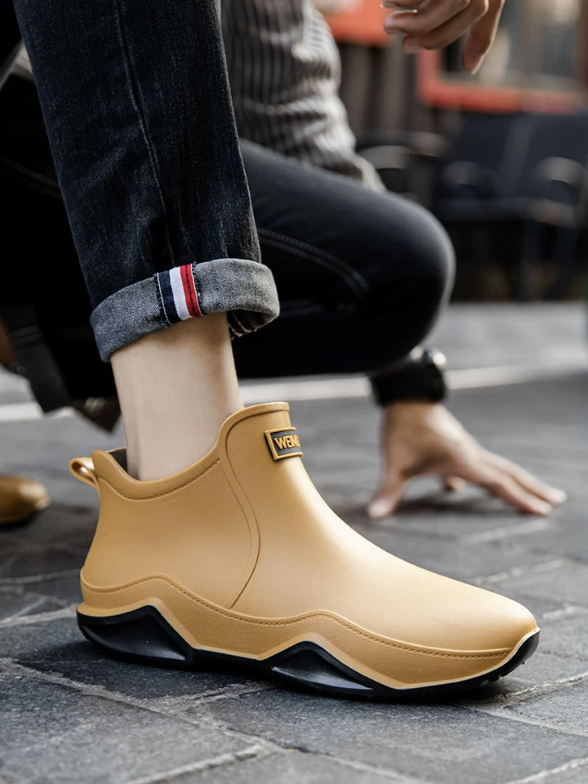Fashion Couple's Outdoor Rain  - Fishing Waders Breathable のレビューと価格