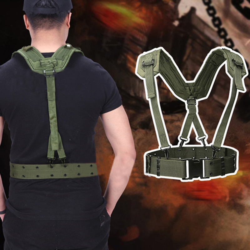 Outdoor Tactical Belt CS Army  - Tactical Belt Rigger のレビューと価格