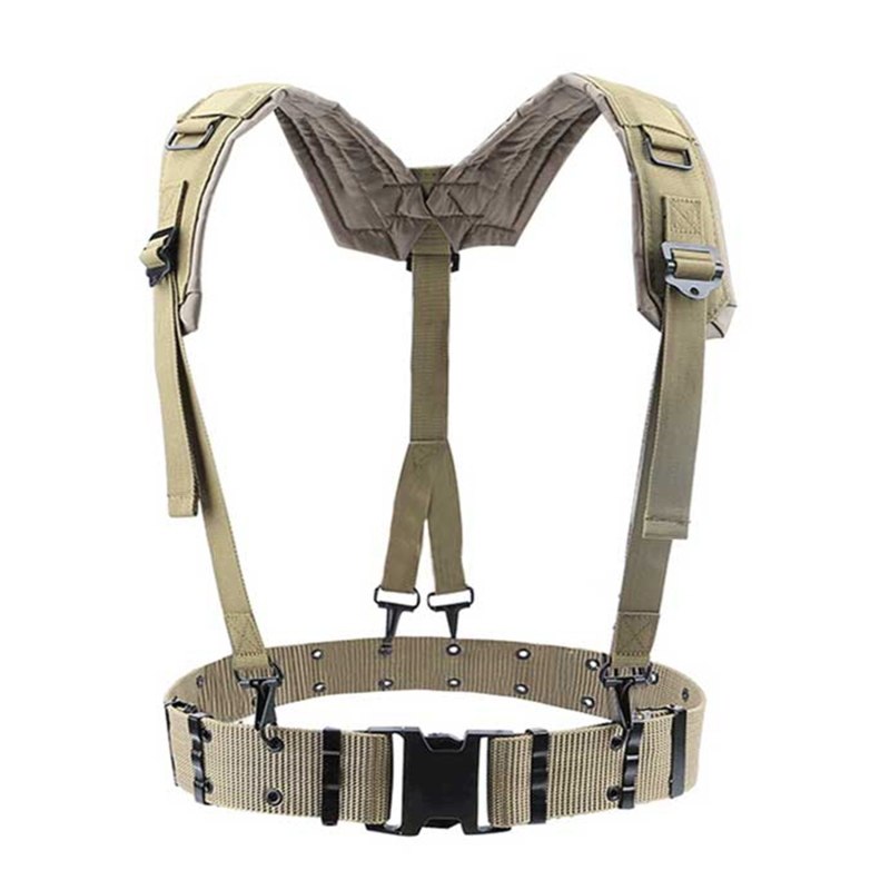 Hunting Accessorios Y Belt Out - Tactical Belt Rigger のレビューと価格