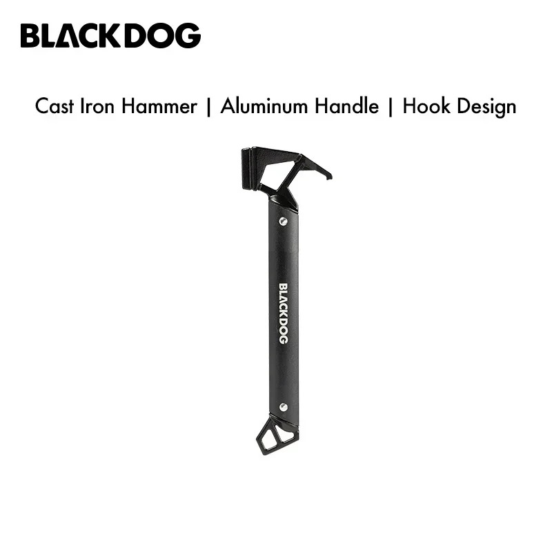 BLACKDOG Camp Hammer Survival  - Outdoor Hunting Dog Supply のレビューと価格
