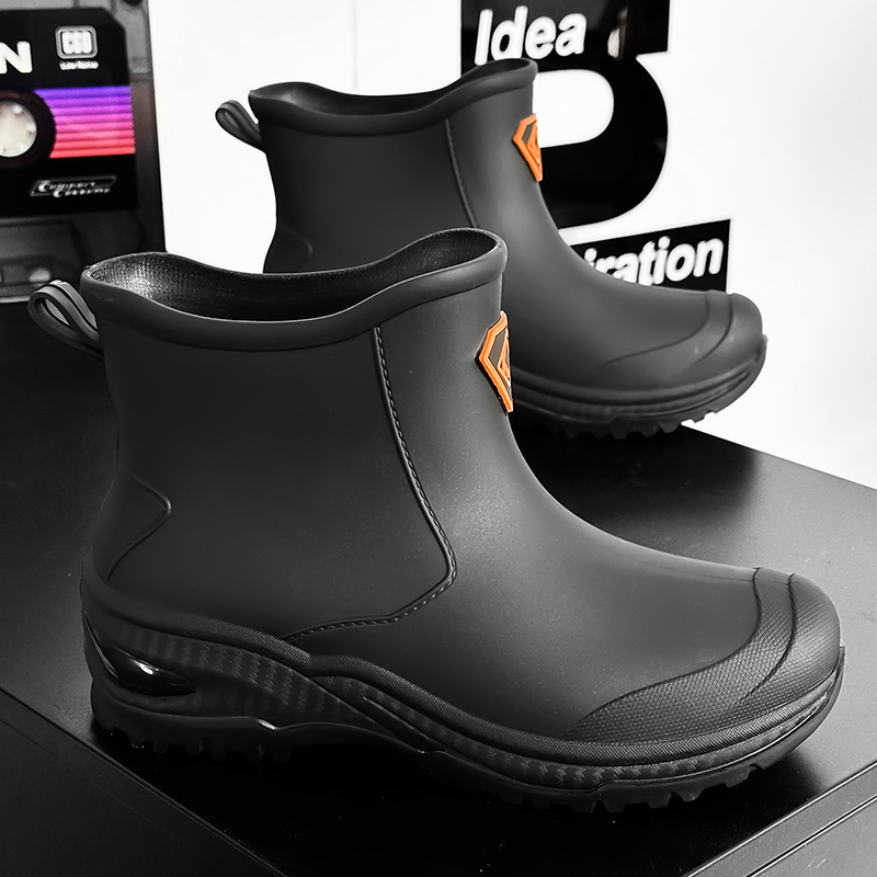 Men's Rain Boots Outdoor Wear- - Fishing Waders Breathable のレビューと価格