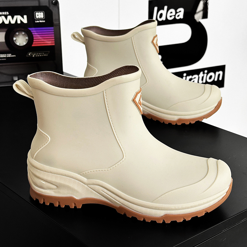 Men's Rain Boots Outdoor Wear- - Fishing Waders Breathable のレビューと価格