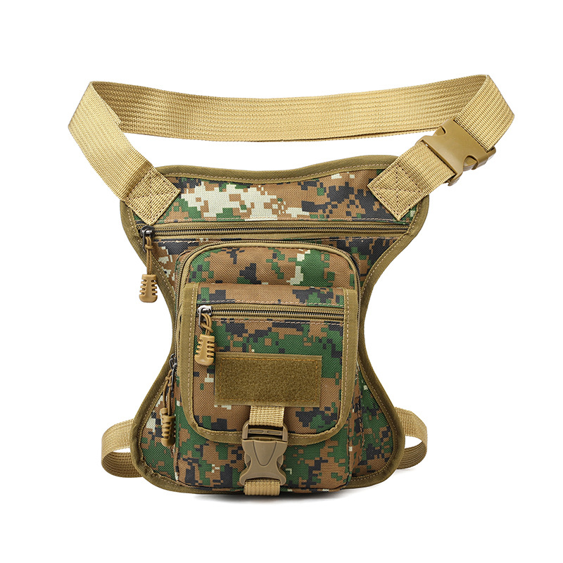 Motorcycle Drop Leg Bag Thigh  - Tactical Belt Rigger のレビューと価格