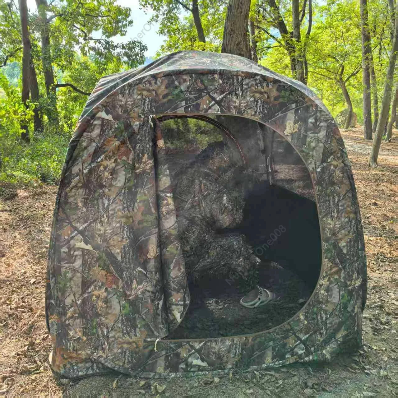Outdoor Camping Camouflage Cam - Hunting And Camping In Forest のレビューと価格
