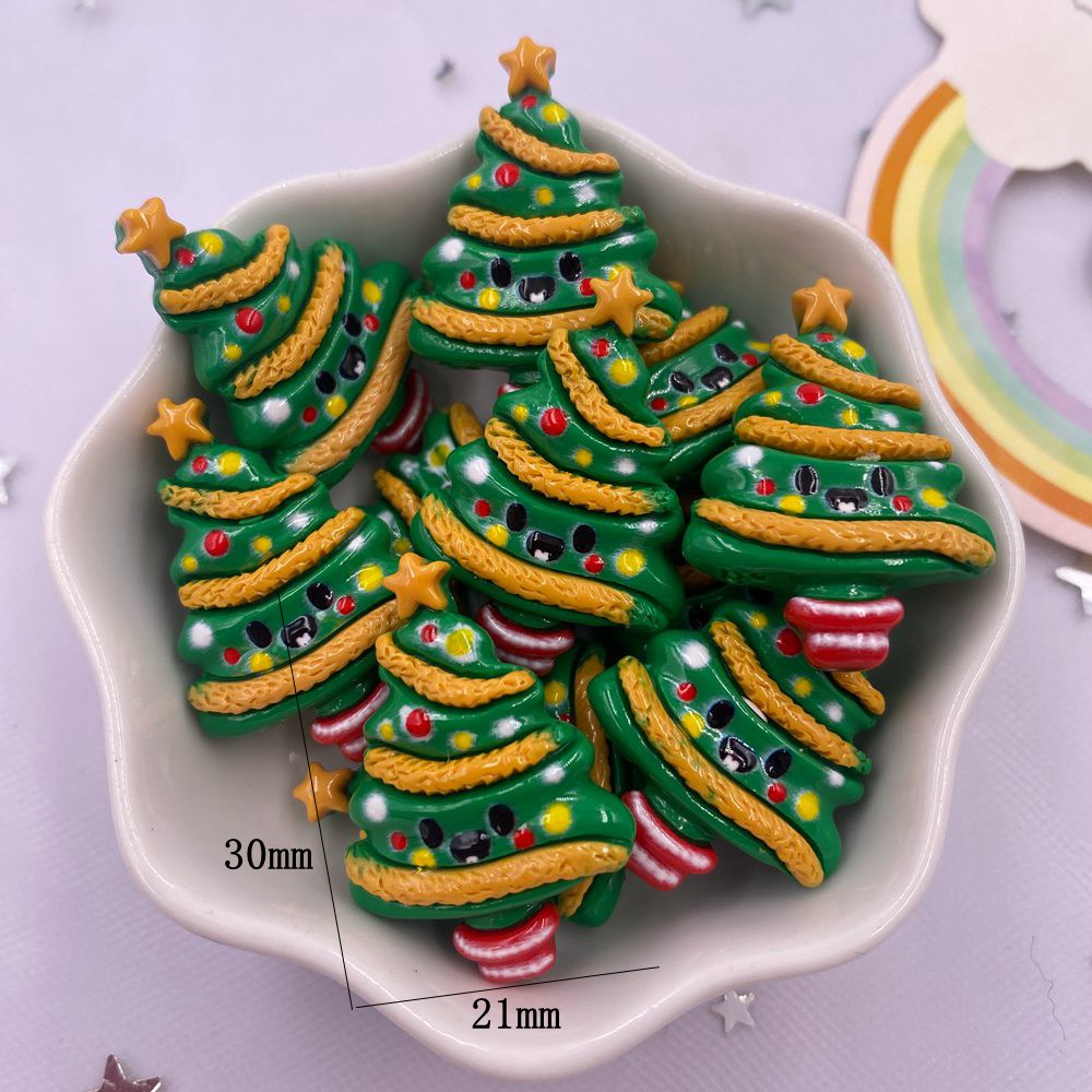 10PCS Resin Kawaii Colorful Sa - Elk Bugle Call のレビューと価格