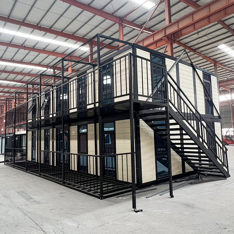 Folding Prefab Container Colla - Hunting And Camping In Forest のレビューと価格