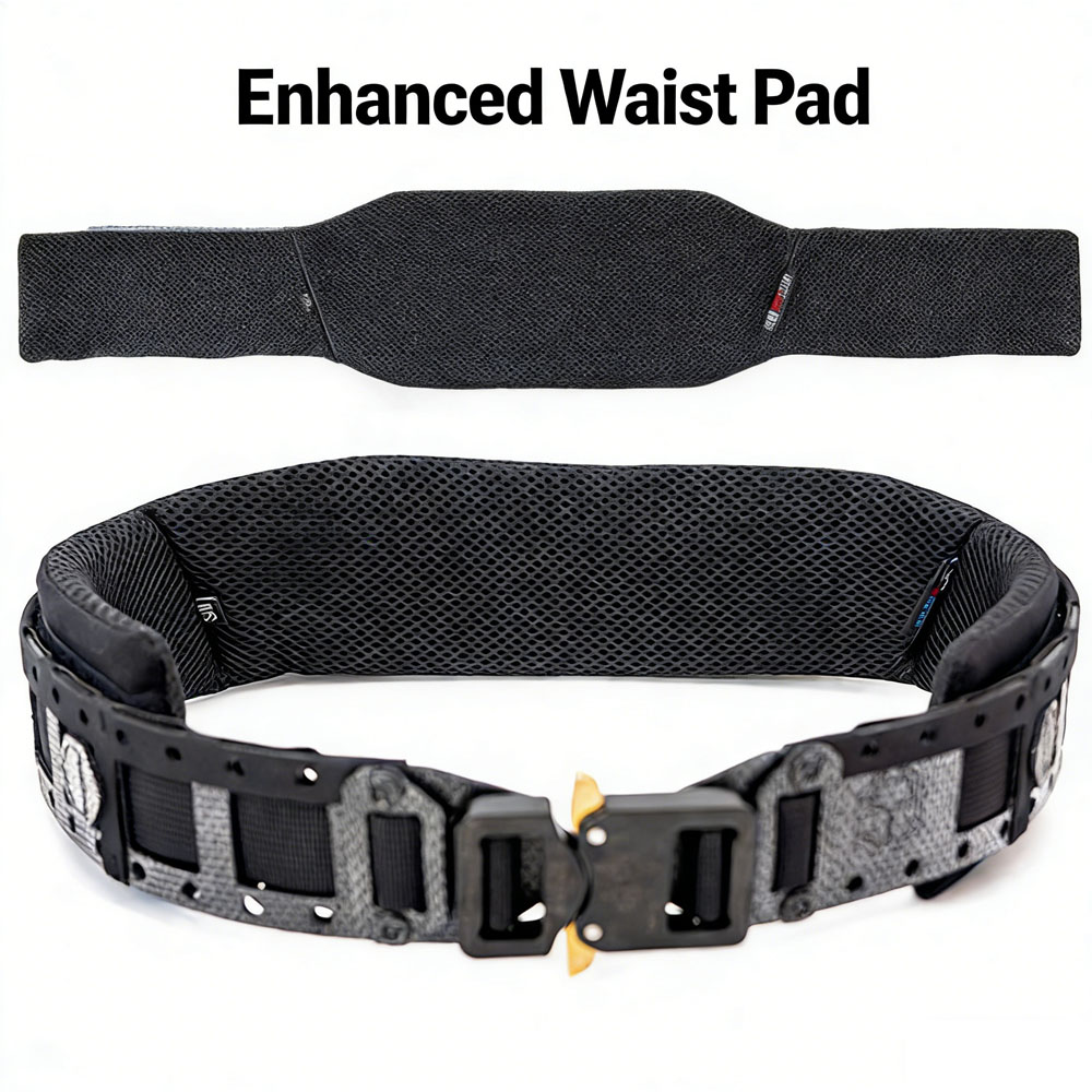 Tactical Balttle Belt, Laser-C - Tactical Belt Rigger のレビューと価格