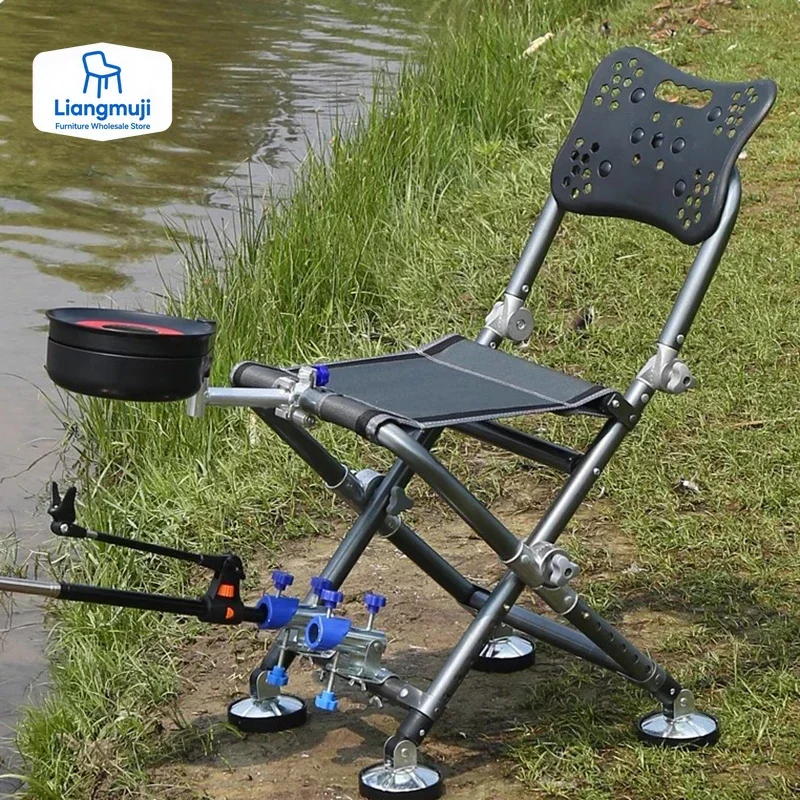 Lounger Fishing Chair Folding  - Hunting And Fishing Outdoor Chairs のレビューと価格