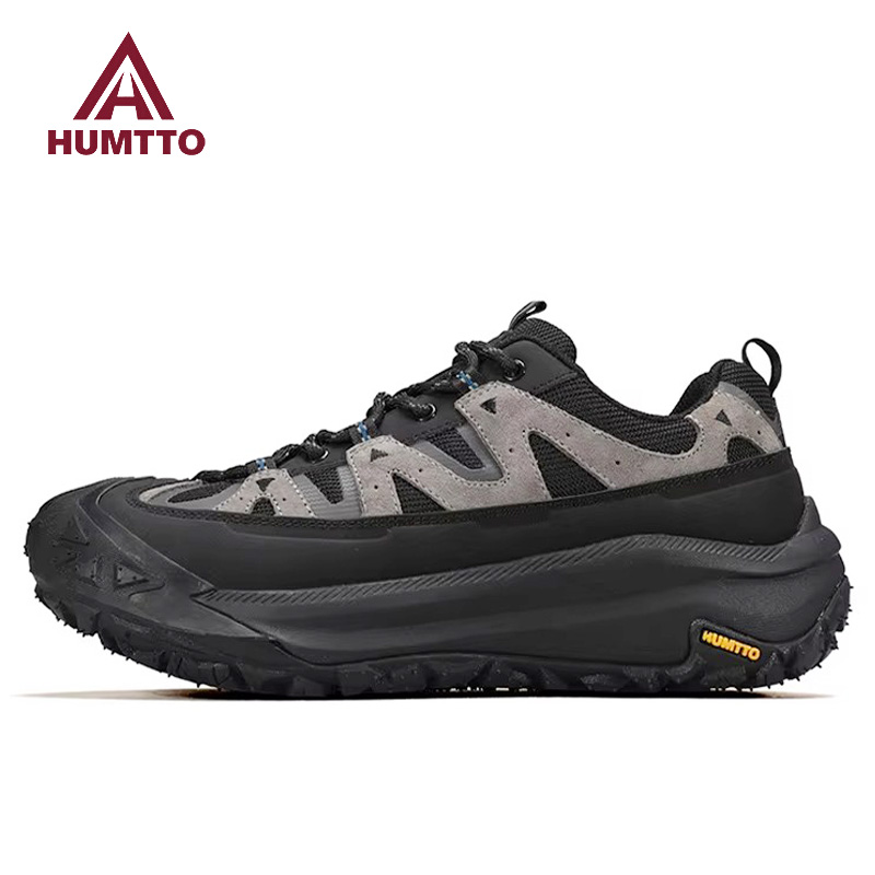 HUMTTO cowhide Outdoor Men Hik - Hunting Outdoor Boots のレビューと価格