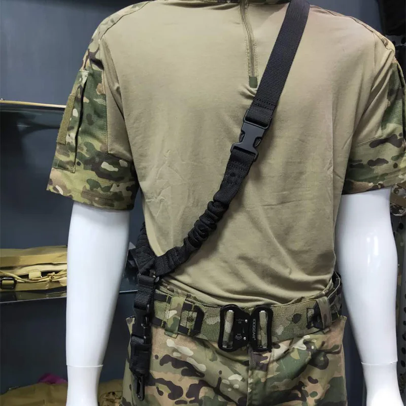 1PC Shot Gun Belt Hunting Acce - Rifle Sling Swivel のレビューと価格