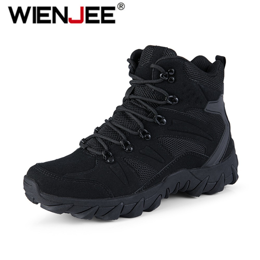 Upgraded Tactics Combat Traini - Hunting Outdoor Boots のレビューと価格