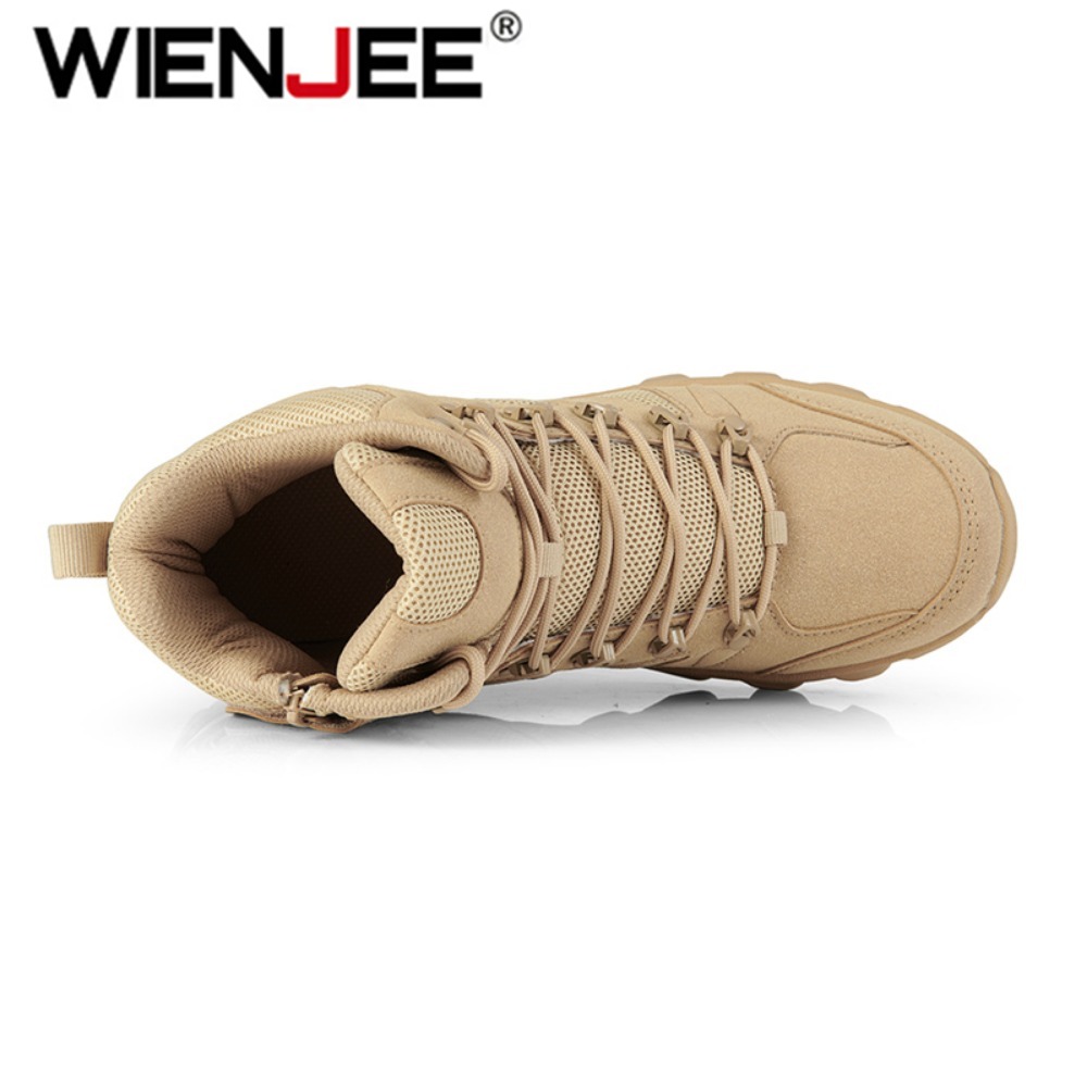 Upgraded Tactics Combat Traini - Hunting Outdoor Boots のレビューと価格