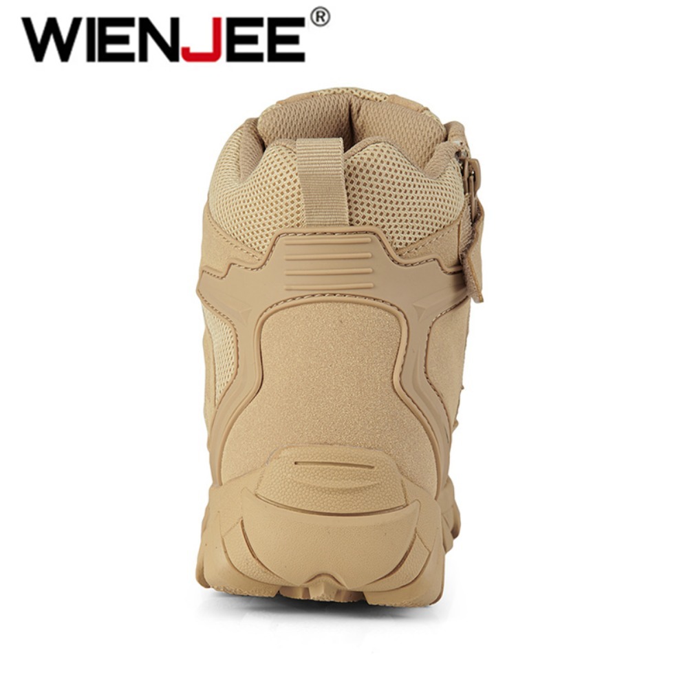 Upgraded Tactics Combat Traini - Hunting Outdoor Boots のレビューと価格