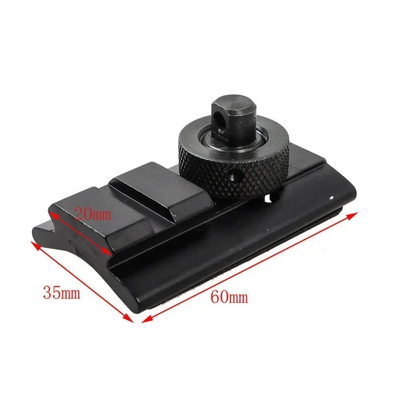Bipod Adapter Mount Sling Swiv - Bipod Rifle Mount のレビューと価格