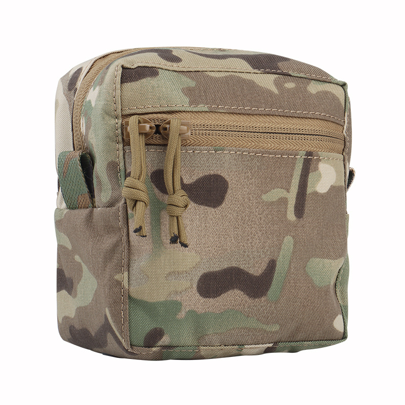 Laser Cut Molle GP Pouch Bag,  - Tactical Belt Rigger のレビューと価格