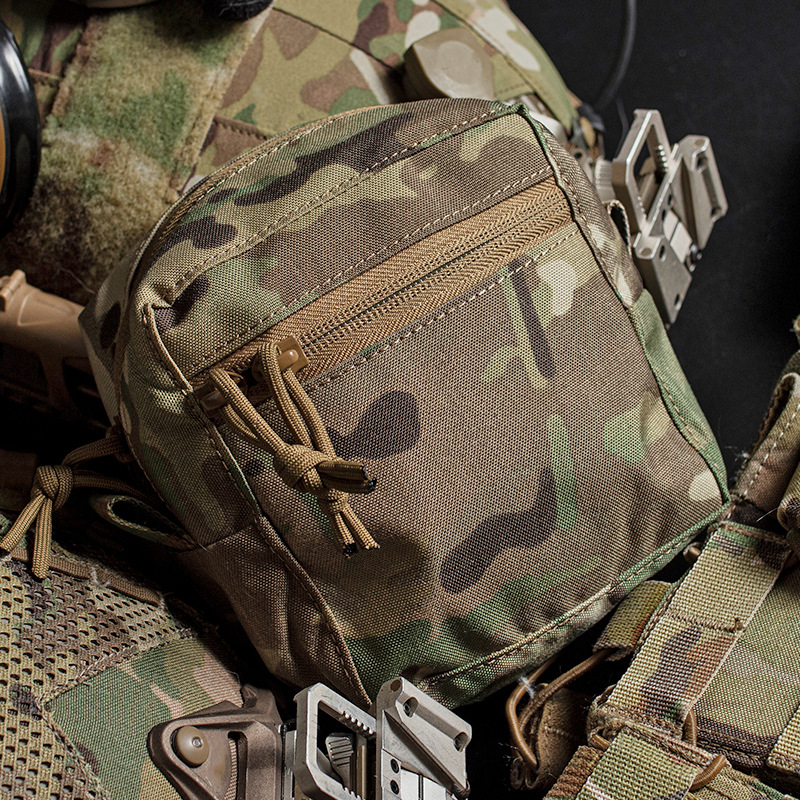 Laser Cut Molle GP Pouch Bag,  - Tactical Belt Rigger のレビューと価格