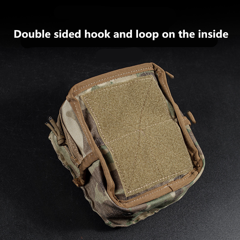 Laser Cut Molle GP Pouch Bag,  - Tactical Belt Rigger のレビューと価格